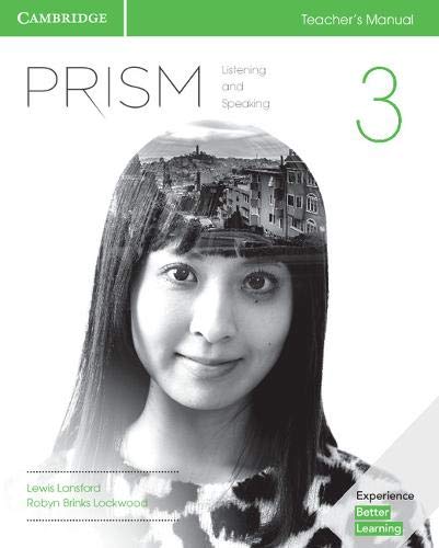 Imagen de archivo de Prism Listening and Speaking, Level 3 a la venta por Better World Books