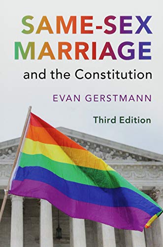 Stock image for Same-Sex Marriage and the Constitution for sale by AwesomeBooks