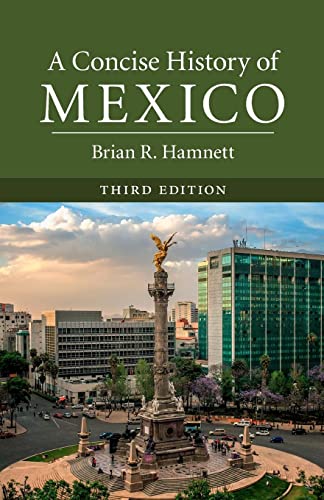 Beispielbild fr A Concise History of Mexico (Cambridge Concise Histories) zum Verkauf von BooksRun