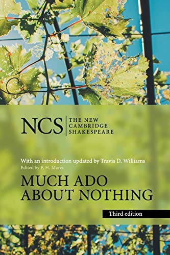 Stock image for Much Ado about Nothing (The New Cambridge Shakespeare) for sale by Dream Books Co.