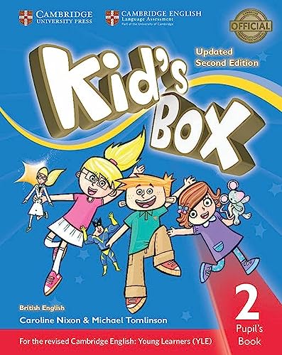 9781316627679: Kid's Box Level 2 Pupil's Book British English