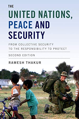 Beispielbild fr The United Nations, Peace and Security: From Collective Security to the Responsibility to Protect zum Verkauf von Textbooks_Source