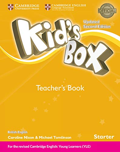 Imagen de archivo de Kid's Box. Starter Teacher's Book a la venta por Blackwell's