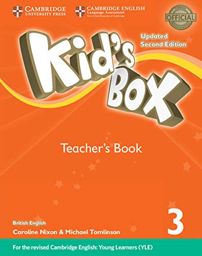 9781316627877: Kid's box. Level 3. Teacher's book. British English. Per la Scuola elementare