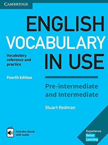 Stock image for English Vocabulary in Use Pre-intermediate and Intermediate Book with Answers and Enhanced eBook: Vocabulary Reference and Practice for sale by Lakeside Books