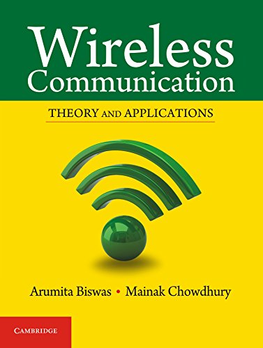 Beispielbild f�r Wireless Communication zum Verkauf von AwesomeBooks