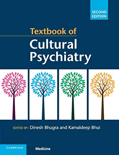 Imagen de archivo de Textbook of Cultural Psychiatry a la venta por Better World Books