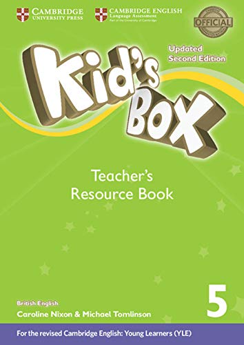 Stock image for Kid's Box Level 5 Teacher's Resource Book with Online Audio British English for sale by WorldofBooks