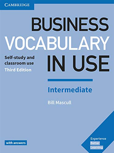 Beispielbild fr Business Vocabulary in Use. Intermediate Book With Answers zum Verkauf von Blackwell's
