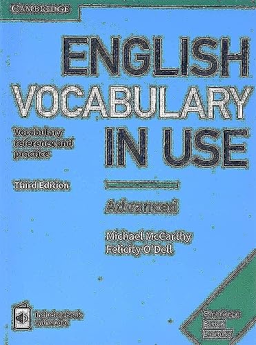 Imagen de archivo de English Vocabulary in Use: Advanced Book with Answers and Enhanced eBook: Vocabulary Reference and Practice a la venta por AMM Books