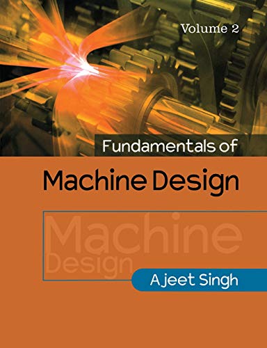 9781316630419: Fundamentals of Machine Design: Volume 2