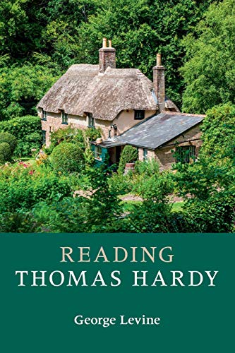 9781316630808: Reading Thomas Hardy (Reading Writers and their Work)