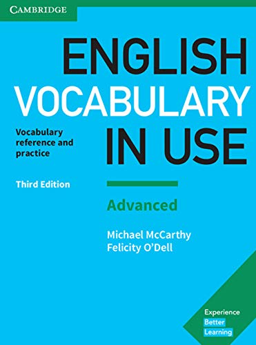 Imagen de archivo de English Vocabulary in Use: Advanced Book with Answers: Vocabulary Reference and Practice a la venta por BooksRun