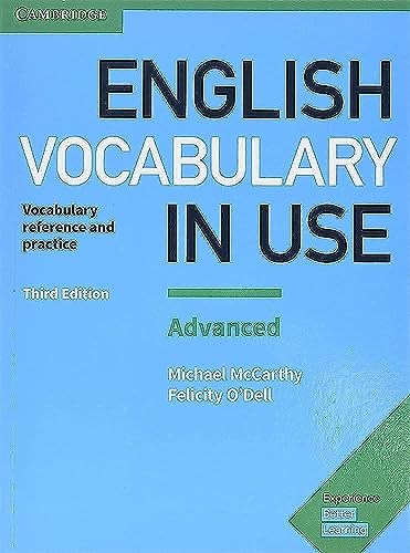 Stock image for English Vocabulary in Use: Advanced Book with Answers: Vocabulary Reference and Practice for sale by BooksRun