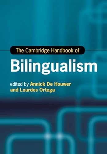Stock image for The Cambridge Handbook of Bilingualism (eng) for sale by Brook Bookstore On Demand