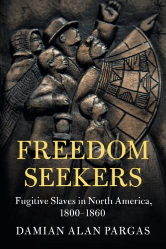 Stock image for Freedom Seekers: Fugitive Slaves in North America, 1800-1860 (Cambridge Studies on the American South) for sale by Chiron Media