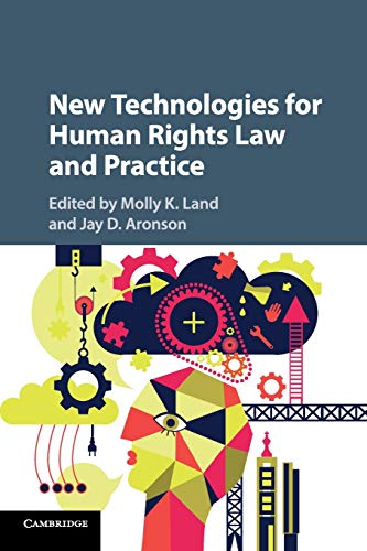 Imagen de archivo de New Technologies for Human Rights Law and Practice a la venta por Revaluation Books