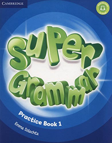 9781316631454: Super Minds Level 1 Super Grammar Book [Lingua inglese]