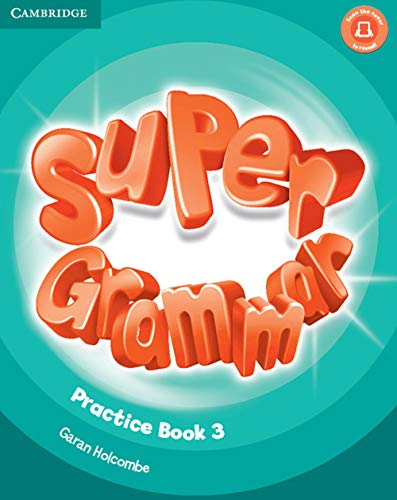 Immagine stock per Super Minds Level 3 Super Grammar Book [Lingua inglese]