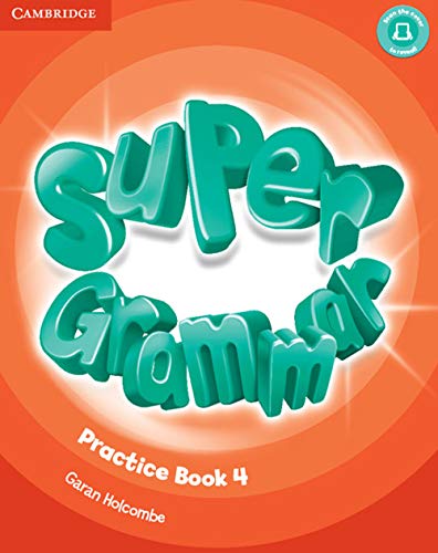 Imagen de archivo de Super Minds Level 4 Super Grammar Book a la venta por Books Puddle