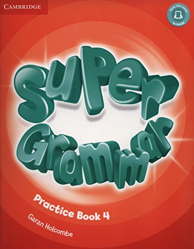 Stock image for Super Minds Level 4 Super Grammar Book for sale by AMM Books
