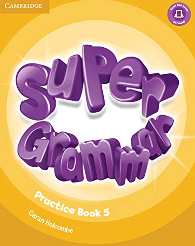 Stock image for Super Minds Level 5 Super Grammar Book for sale by Bahamut Media