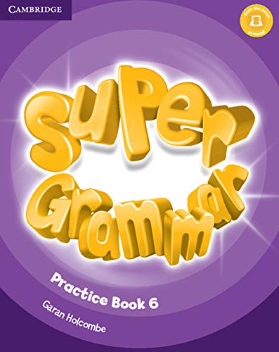 Stock image for Super Minds Level 6 Super Grammar Book for sale by AwesomeBooks
