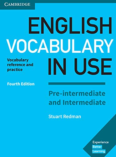 9781316631713: English Vocabulary in Use Pre-Intermediate and Intermediate. Fourth Edition. Book with Answers.