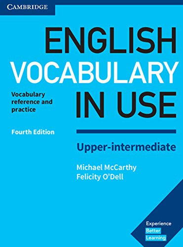 Beispielbild fr English Vocabulary in Use Upper-Intermediate Book With Answers zum Verkauf von Blackwell's