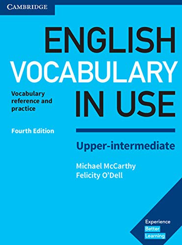 Imagen de archivo de English Vocabulary in Use Upper-Intermediate Book with Answers: Vocabulary Reference and Practice a la venta por MusicMagpie