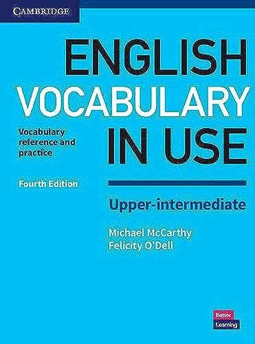 9781316631751: English Vocabulary in Use Upper-Intermediate Book with Answers: Vocabulary Reference and Practice