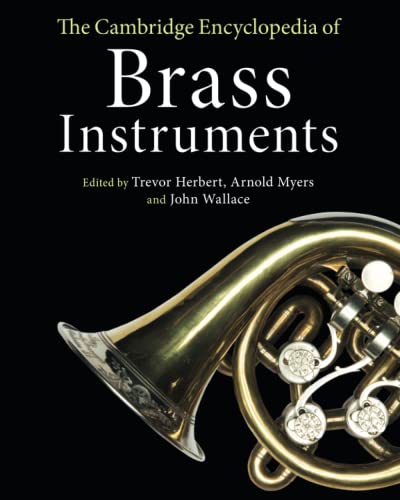 Immagine stock per The Cambridge Encyclopedia of Brass Instruments