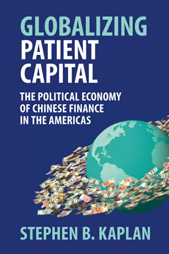 Imagen de archivo de Globalizing Patient Capital a la venta por World of Books (was SecondSale)
