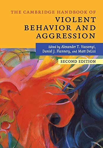Image d?archive pour The Cambridge Handbook of Violent Behavior and Aggression