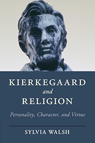 Beispielbild fr Kierkegaard and Religion zum Verkauf von Blackwell's