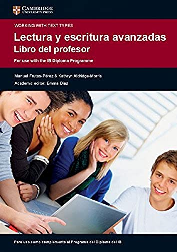 Stock image for Lectura y Escritura Avanzadas Libro del profesor for sale by GF Books, Inc.
