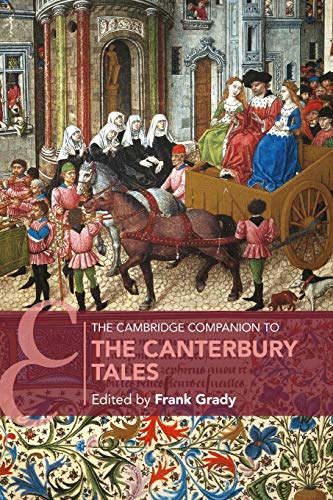 Beispielbild fr The Cambridge Companion to The Canterbury Tales (Cambridge Companions to Literature) zum Verkauf von GF Books, Inc.