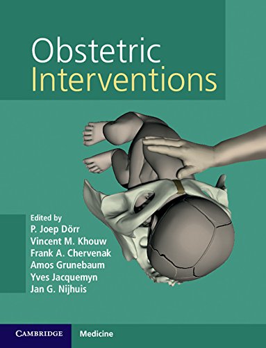 Stock image for Obstetric Interventions with Online Resource for sale by AMM Books