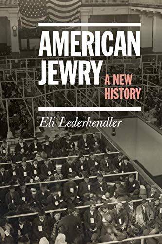 9781316632628: American Jewry: A New History