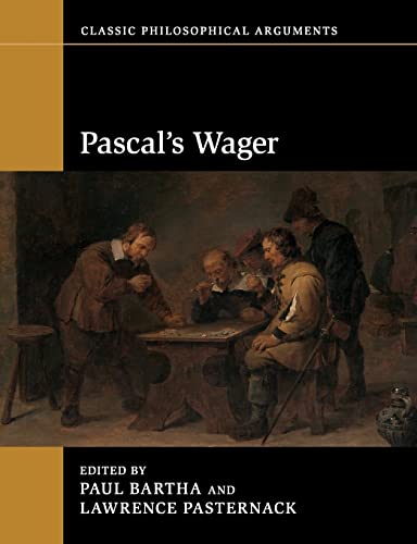 Beispielbild fr Pascal's Wager zum Verkauf von Blackwell's