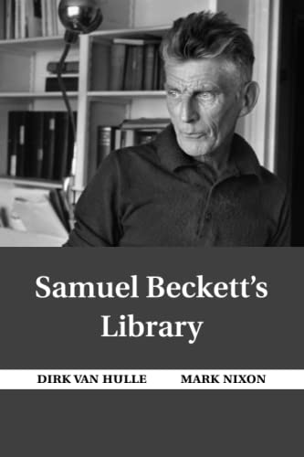 Immagine stock per Samuel Beckett's Library