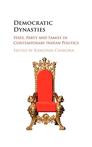 Imagen de archivo de Democratic Dynasties a la venta por Books Puddle