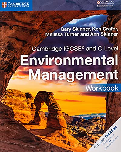 Imagen de archivo de Cambridge Igcse(tm) and O Level Environmental Management Workbook a la venta por ThriftBooks-Dallas