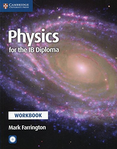 9781316634929: Physics for the IB Diploma Workbook with CD-ROM