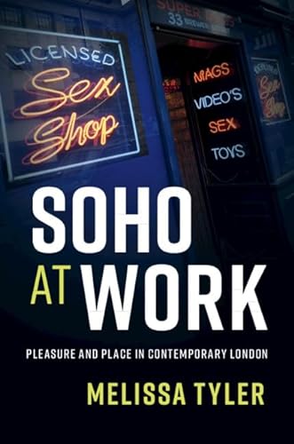 Stock image for Soho at Work for sale by Blackwell's