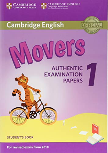 Stock image for Cambridge English - Movers 1 Student's Book for sale by Blackwell's