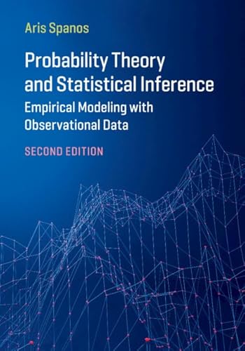 Stock image for Probability Theory and Statistical Inference: Empirical Modeling with Observational Data for sale by Lucky's Textbooks