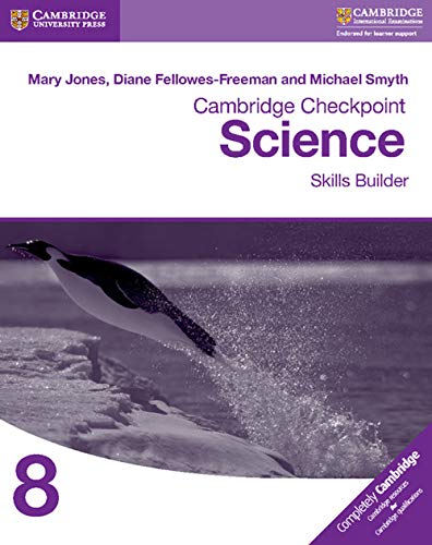 Stock image for Cambridge Checkpoint Science Skills Builder Workbook 8 for sale by SecondSale