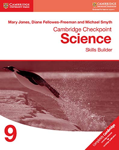 Stock image for Cambridge Checkpoint Science Skills Builder. Workbook 9 for sale by Blackwell's