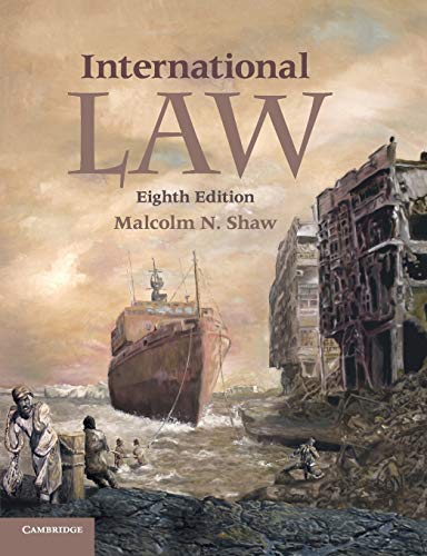 Beispielbild fr International Law zum Verkauf von Anybook.com